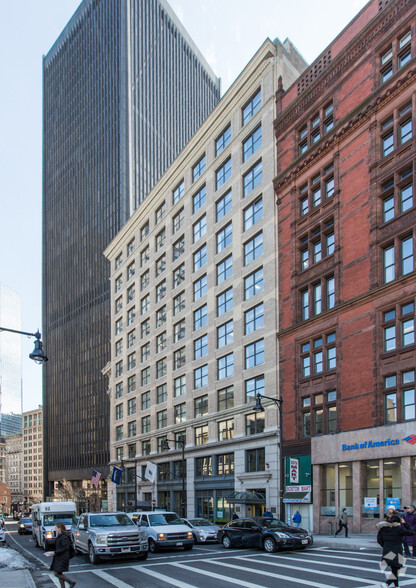 40 Court St, Boston, MA en alquiler - Foto del edificio - Imagen 1 de 8