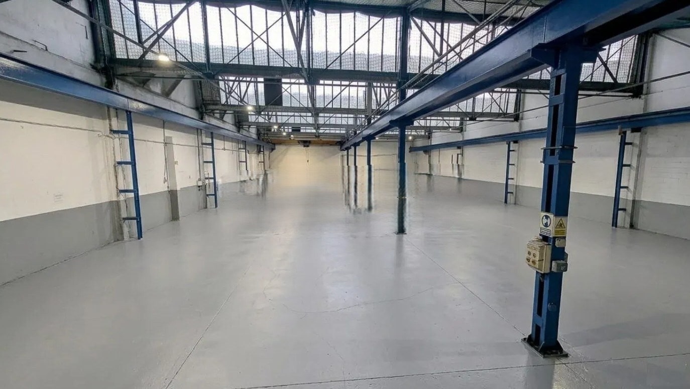 Nave en Cornellà de Llobregat, Barcelona en alquiler Foto del interior- Imagen 1 de 3
