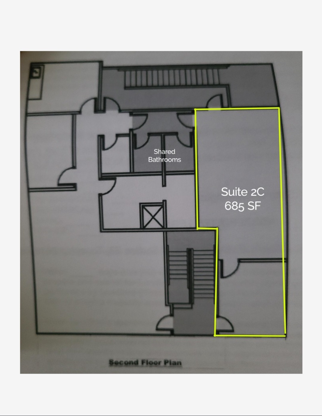 45 Front St S, Issaquah, WA en alquiler Plano de la planta- Imagen 1 de 1