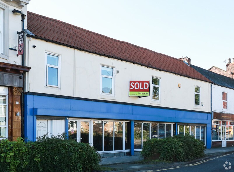 168-172 High St W, Wallsend en alquiler - Foto del edificio - Imagen 2 de 3