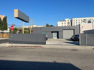 Más detalles para 1160 N Las Palmas Ave, Los Angeles, CA - Flex en alquiler