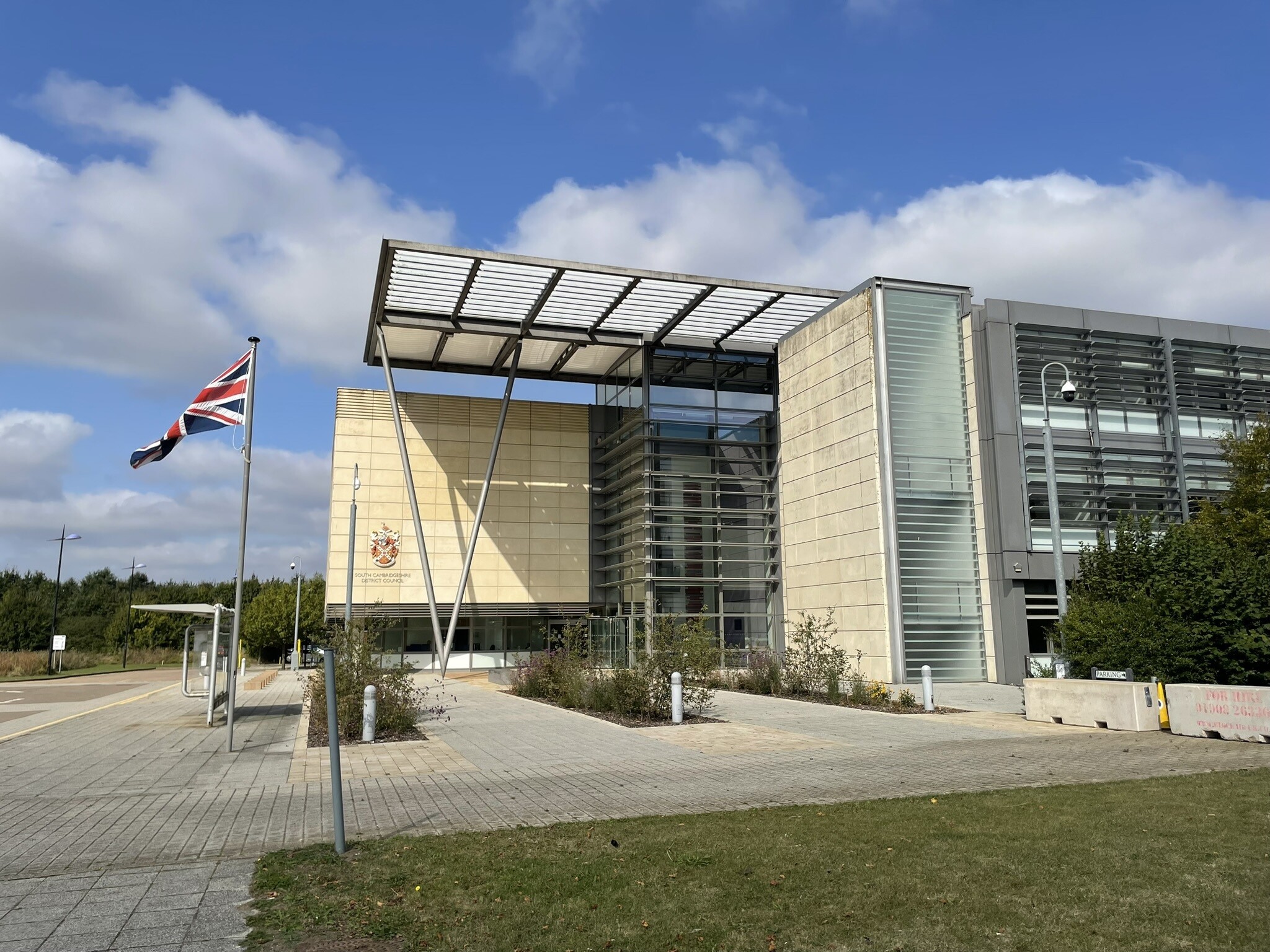 Cambourne Business Park, Cambridge en alquiler Foto del edificio- Imagen 1 de 6