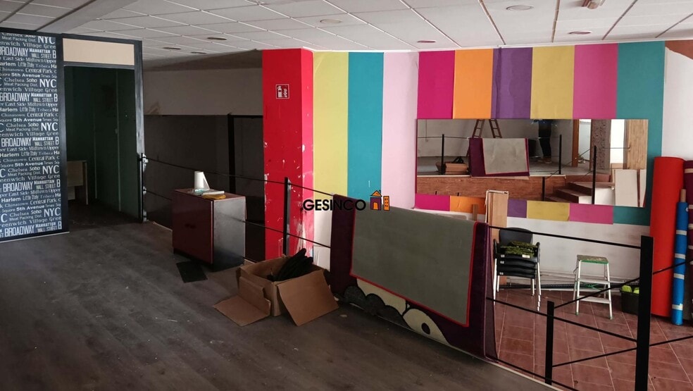 Local en Ontinyent, Valencia en alquiler - Foto del edificio - Imagen 3 de 10