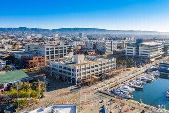 66 Franklin St, Oakland, CA - vista aérea  vista de mapa - Image1