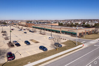 401-445 N Weber Rd, Romeoville, IL - VISTA AÉREA  vista de mapa - Image1