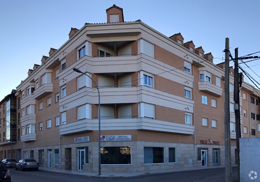 Calle de los Novios, 23, Tarancón, Cuenca en alquiler - Foto principal - Imagen 1 de 2