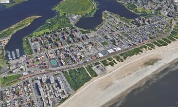 5119 Beach Channel Dr, Far Rockaway, NY - vista aérea  vista de mapa