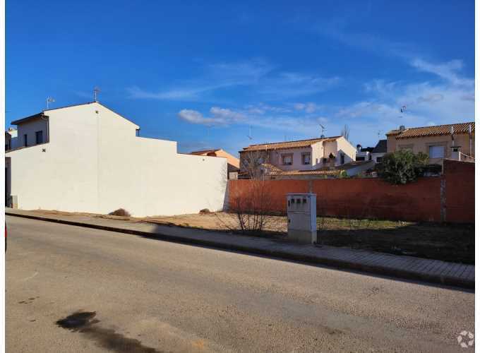 Terrenos en Corral de Almaguer, Toledo en venta - Foto del edificio - Imagen 2 de 4