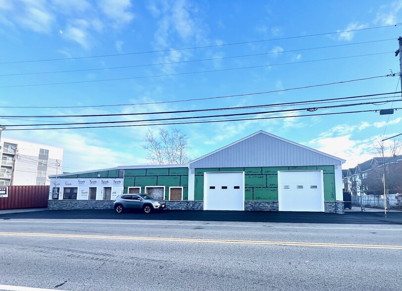 76 Lake St, Nashua, NH en alquiler - Foto del edificio - Imagen 1 de 5