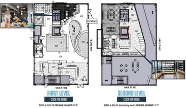 1401 New York Ave NE, Washington, DC en alquiler Plano de la planta- Imagen 1 de 1