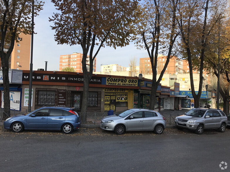 Calle Méjico, 9, Coslada, Madrid en alquiler - Foto del edificio - Imagen 2 de 3