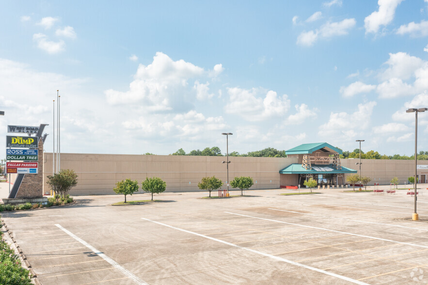 10241 N I-45, Houston, TX en alquiler - Foto del edificio - Imagen 3 de 11