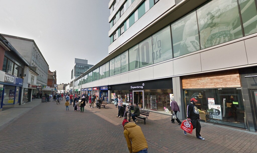 27 Carr St, Ipswich en alquiler Foto del edificio- Imagen 1 de 9