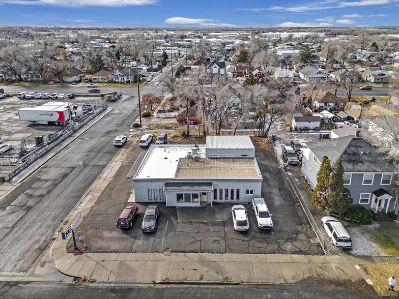 507 Main Ave W, Twin Falls, ID en venta - Foto del edificio - Imagen 1 de 61