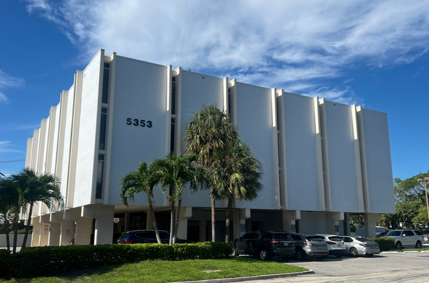 5353 N Federal Hwy, Fort Lauderdale, FL en alquiler - Foto del edificio - Imagen 1 de 9