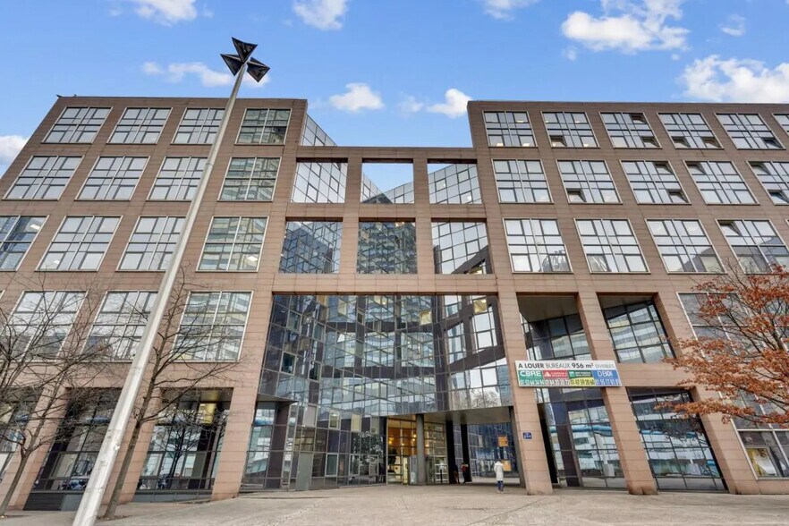 2 Place Des Vosges, Courbevoie en alquiler - Foto del edificio - Imagen 1 de 1