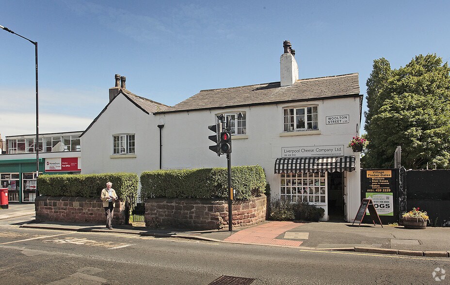 29 Woolton St, Liverpool en venta - Foto principal - Imagen 1 de 2