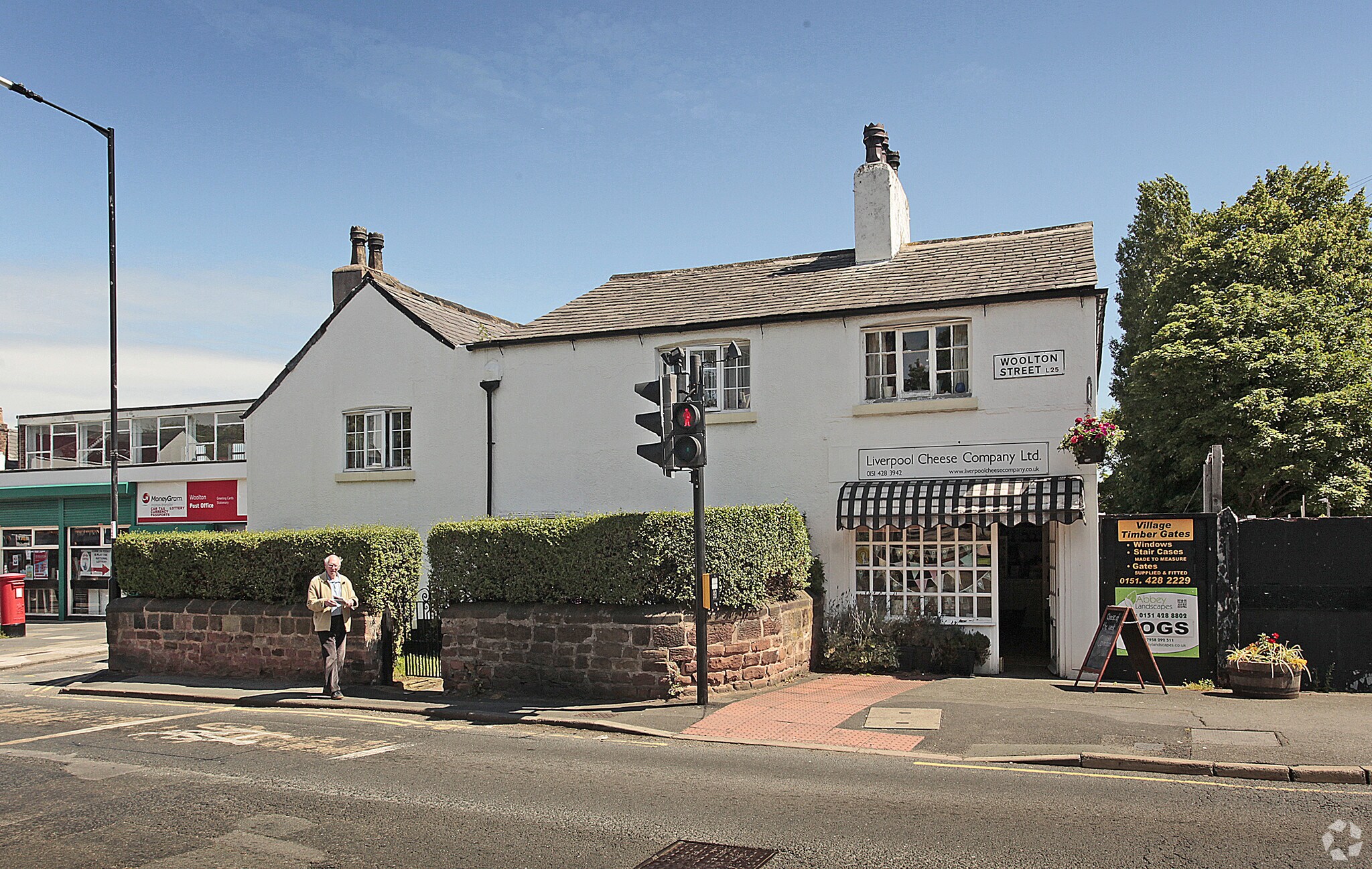 29 Woolton St, Liverpool en venta Foto principal- Imagen 1 de 3