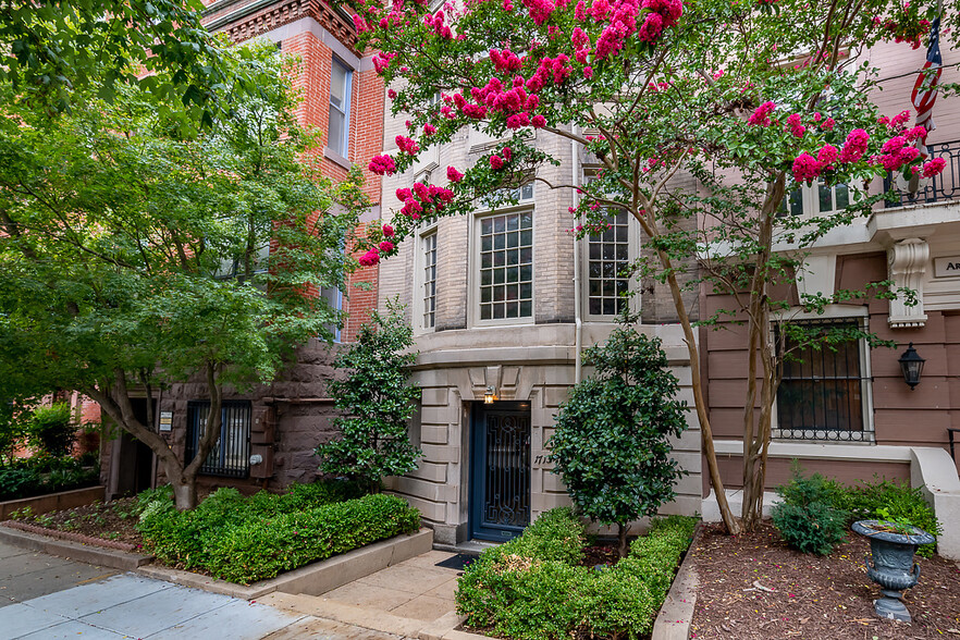 1715 N St NW, Washington, DC en alquiler - Foto del edificio - Imagen 3 de 58