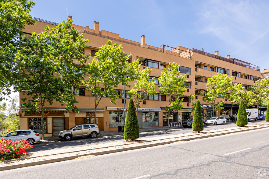 Locales en Alcobendas, MAD en alquiler - Foto del edificio - Imagen 1 de 2