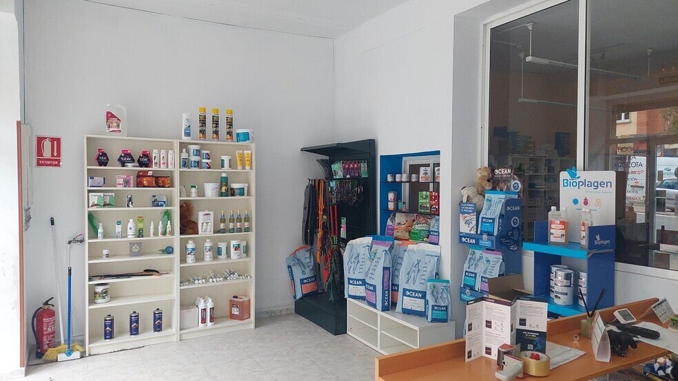 Local en Segovia, Segovia en alquiler - Foto del interior - Imagen 1 de 1