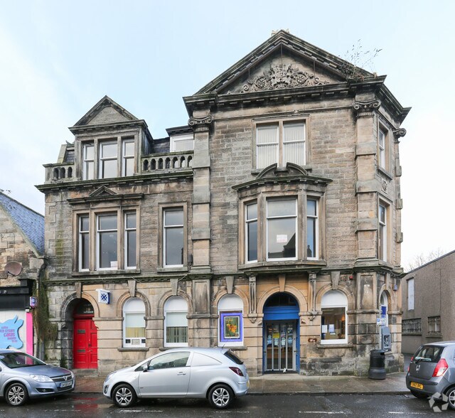 19 East Church St, Buckie en alquiler - Foto del edificio - Imagen 2 de 3