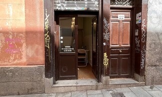 Más detalles de Calle de Abades, Madrid - Local en alquiler