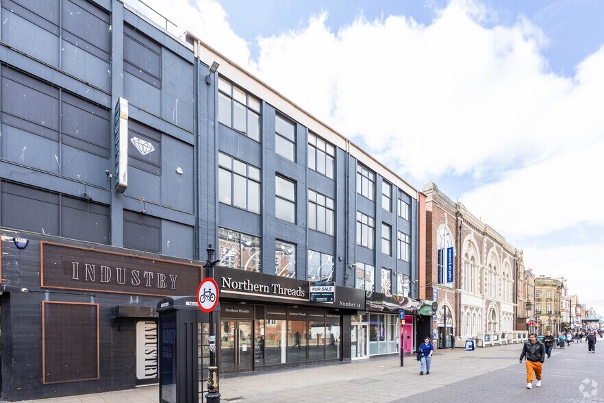 12-14 Ocean Rd, South Shields en venta - Foto principal - Imagen 1 de 3