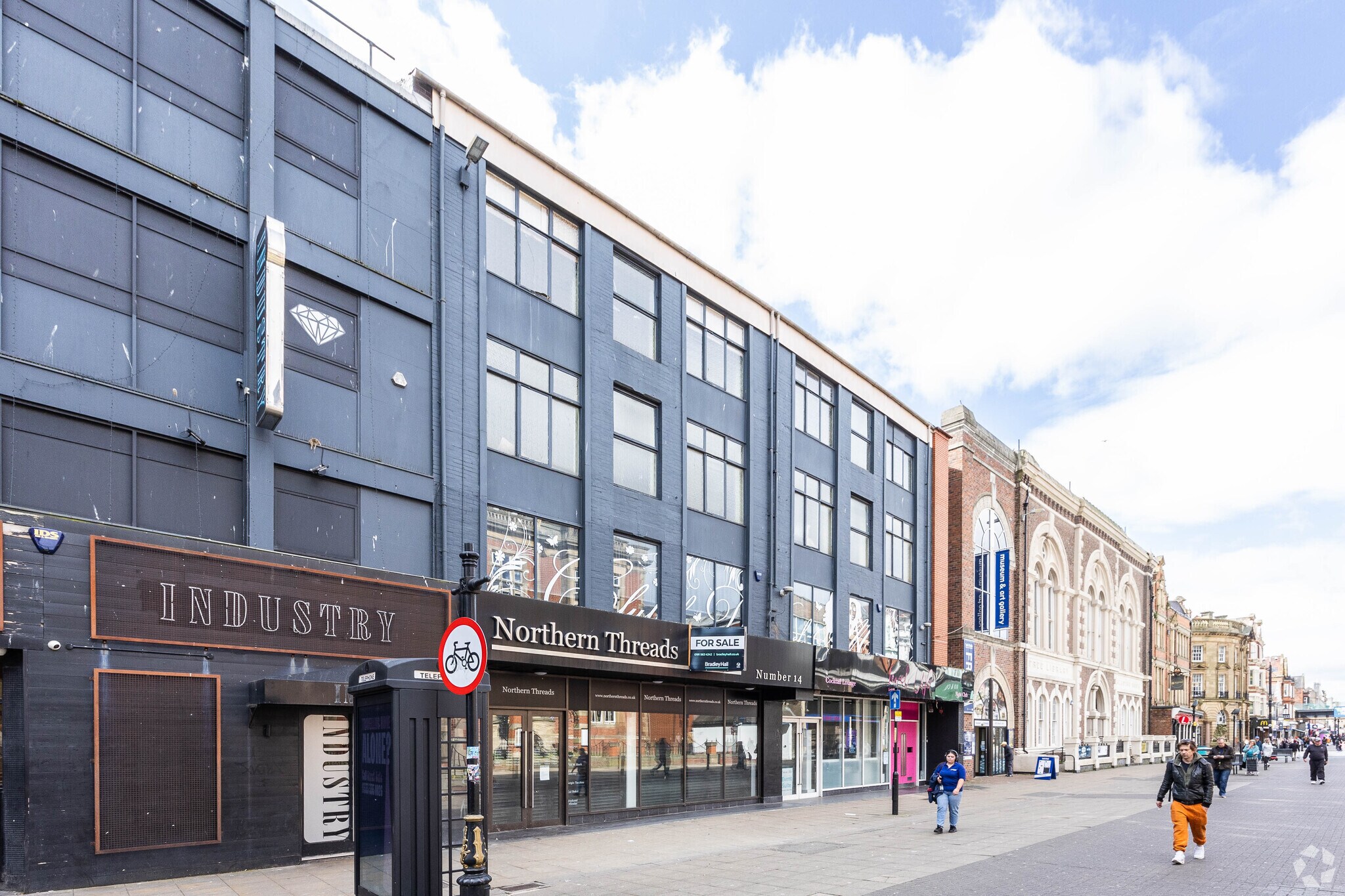 12-14 Ocean Rd, South Shields en venta Foto principal- Imagen 1 de 4