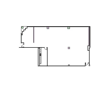 1840 Pyramid Pl, Memphis, TN en alquiler Plano de la planta- Imagen 1 de 1