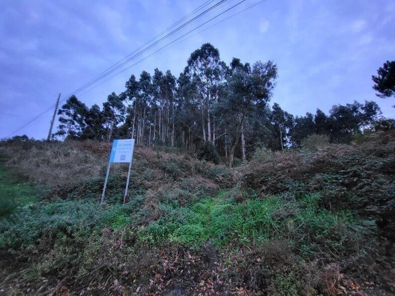 Rúa Diputación, 1, O Vicedo, Lugo en venta - Plano del sitio - Imagen 3 de 4