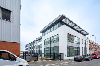 Más detalles de 3 Rue Paul Mazy, Ivry-sur-Seine - Oficina, flex en alquiler