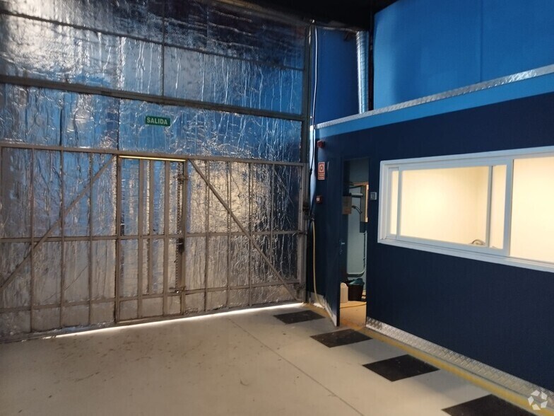 Nave en Numancia de la Sagra, Toledo en venta - Foto del edificio - Imagen 1 de 1