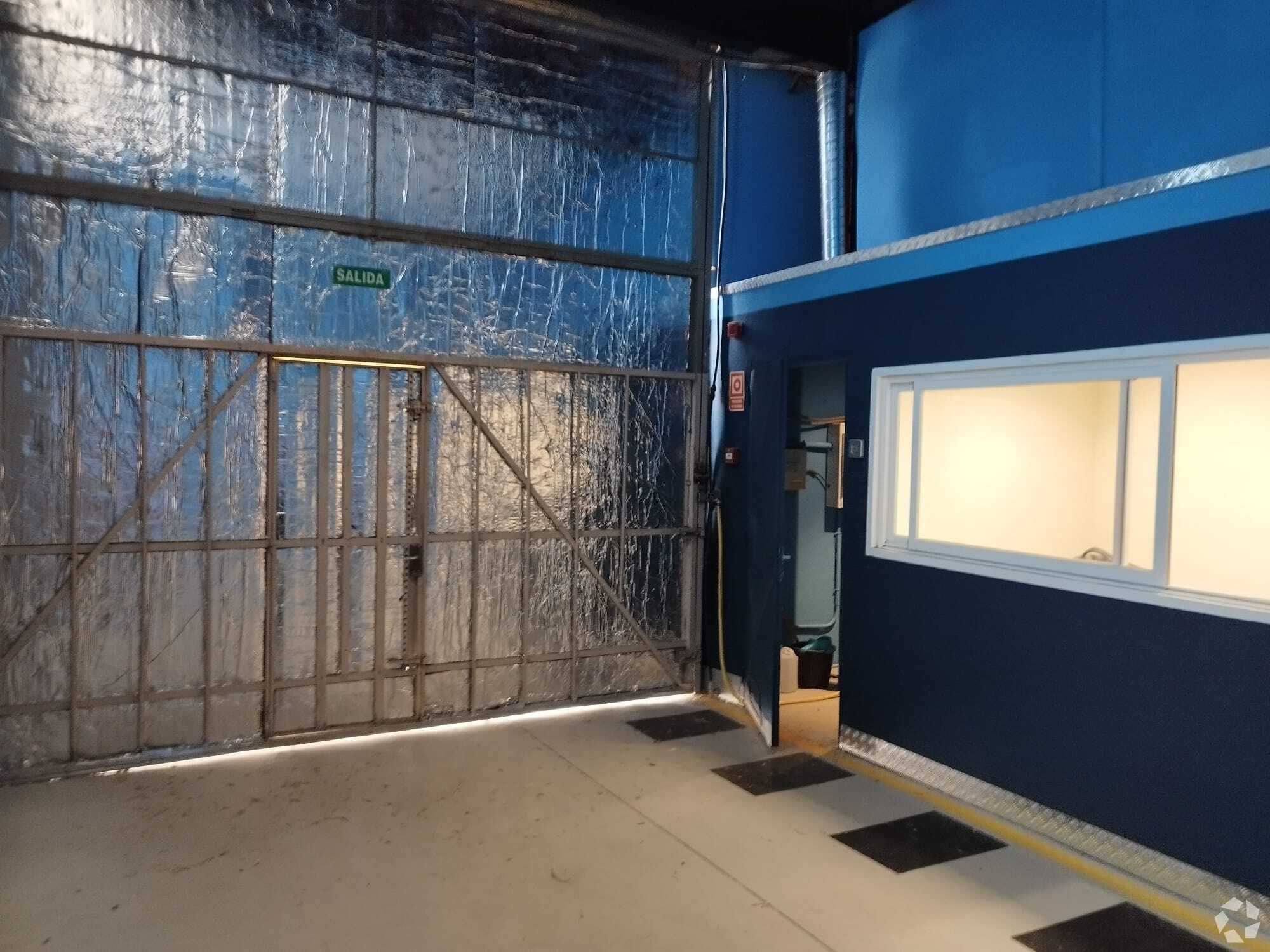 Nave en Numancia de la Sagra, Toledo en venta Foto del edificio- Imagen 1 de 1