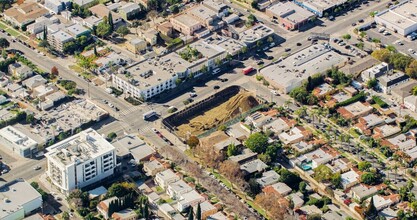 6055 W Pico Blvd, Los Angeles, CA - vista aérea  vista de mapa - Image1