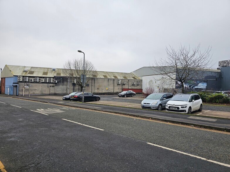 Adams St, Birmingham en venta - Foto del edificio - Imagen 2 de 3