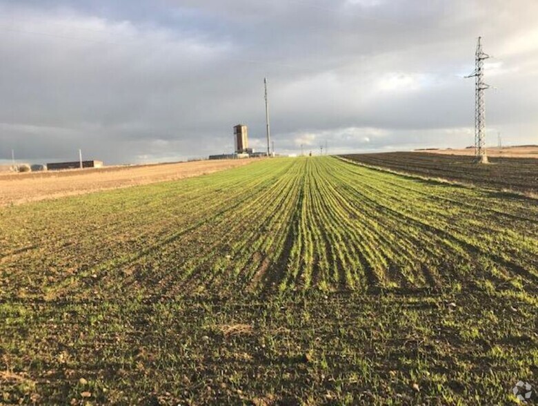 Terrenos en Cabañas de la Sagra, Toledo en venta - Foto del edificio - Imagen 2 de 2