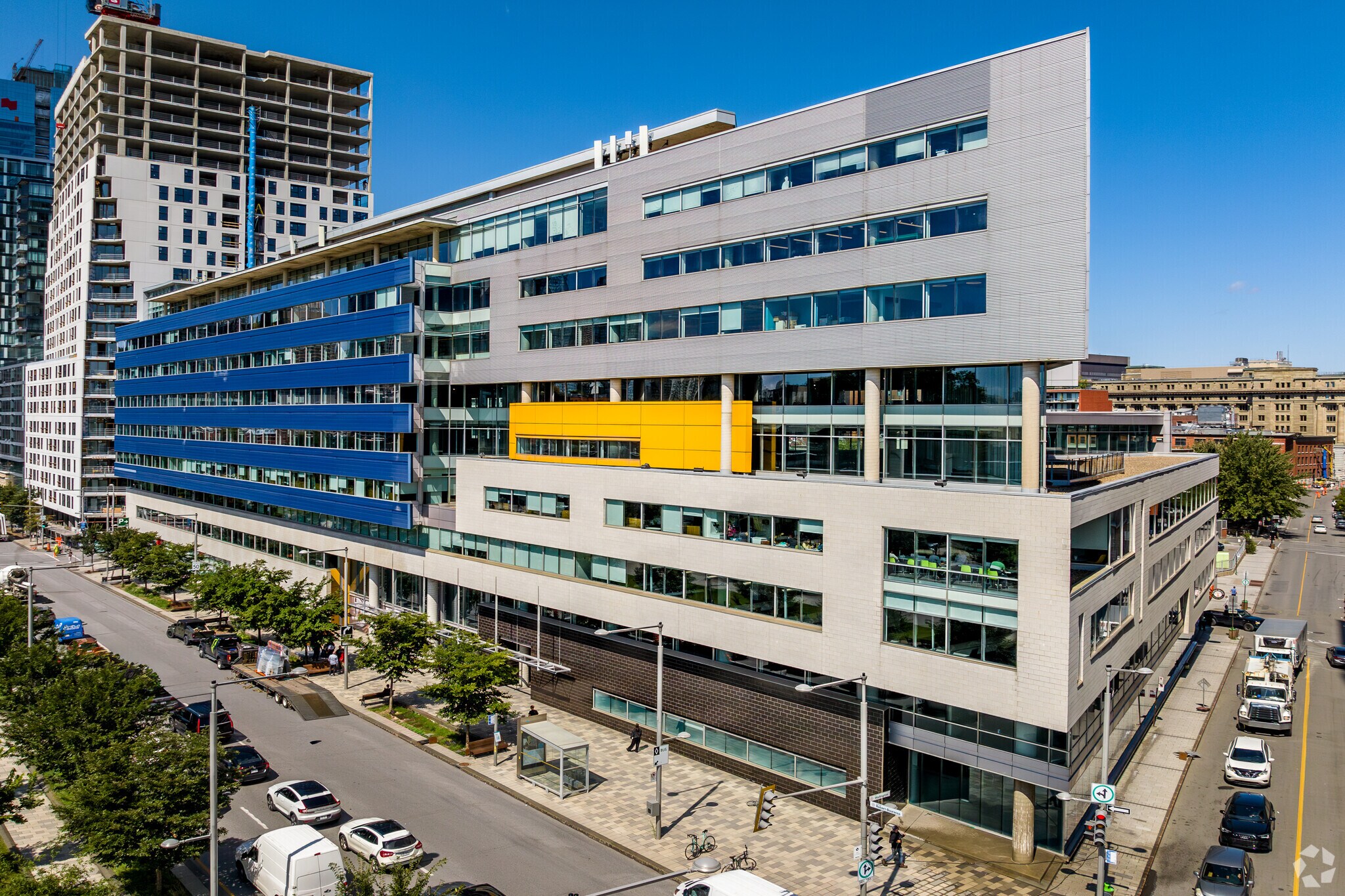 111 St Duke, Montréal, QC en venta Foto principal- Imagen 1 de 1