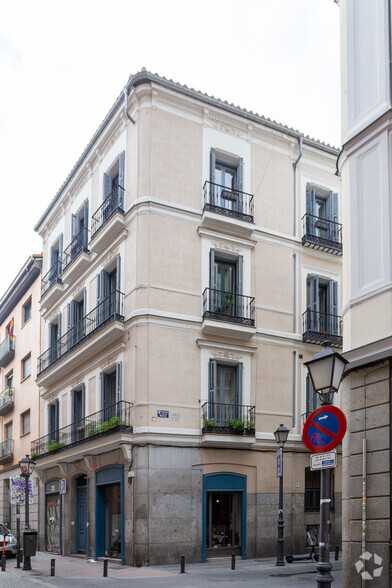 Calle Nao, 8, Madrid, Madrid en venta - Foto del edificio - Imagen 2 de 3