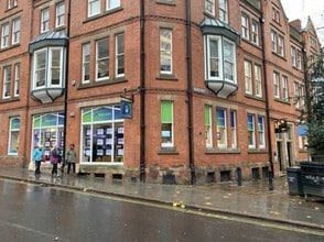 1-2 St Peters Church Walk, Nottingham en alquiler Foto del edificio- Imagen 2 de 2