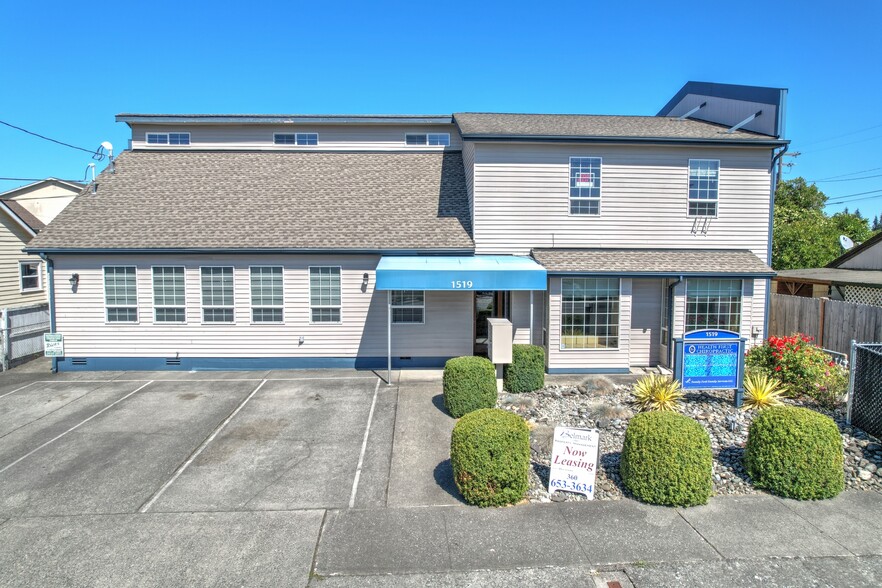 1519 9th St, Marysville, WA en alquiler - Foto del edificio - Imagen 1 de 12