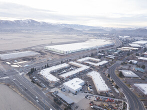 1140 Financial Blvd, Reno, NV - VISTA AÉREA  vista de mapa - Image1