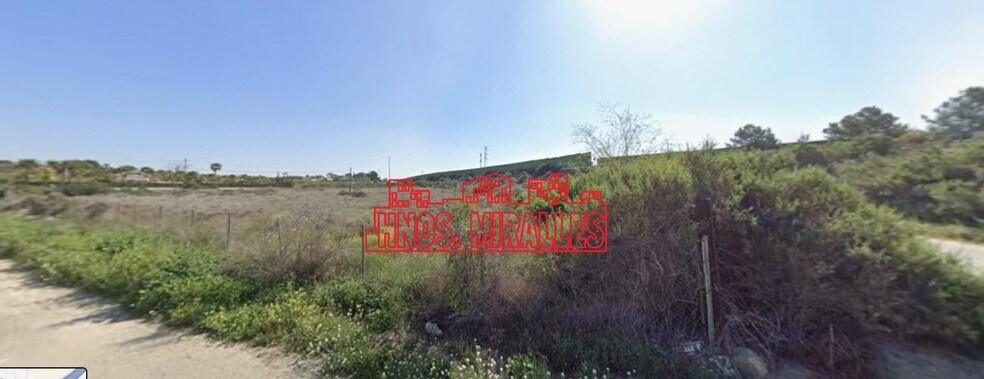 Terreno en Alicante, Alicante en venta - Vista aérea - Imagen 3 de 5