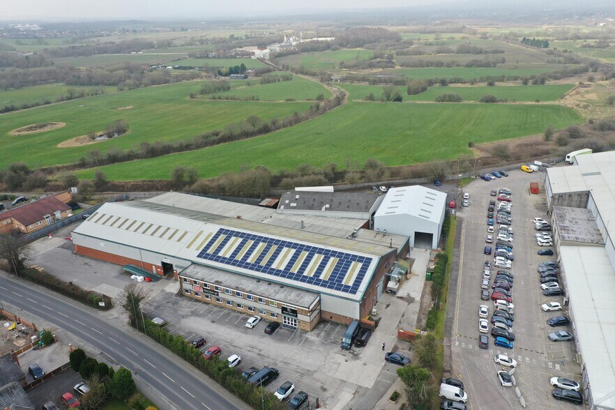 Ashton Rd, Warrington en alquiler - Foto del edificio - Imagen 3 de 12