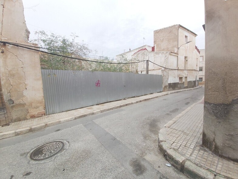 Terreno en Aspe en venta - Foto del edificio - Imagen 1 de 3