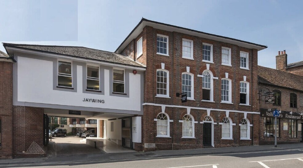 27 Oxford St, Newbury en alquiler - Foto del edificio - Imagen 2 de 18