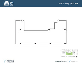 511 E John Carpenter Fwy, Irving, TX en alquiler Plano de la planta- Imagen 1 de 1