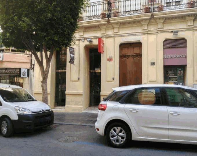 Local en Almería, Almería en venta - Foto del edificio - Imagen 1 de 1