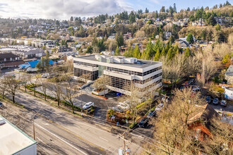 6915 SW MacAdam Ave, Portland, OR - VISTA AÉREA  vista de mapa