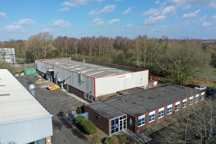 31 Kingsland Grange, Warrington en alquiler - Foto del edificio - Imagen 2 de 8